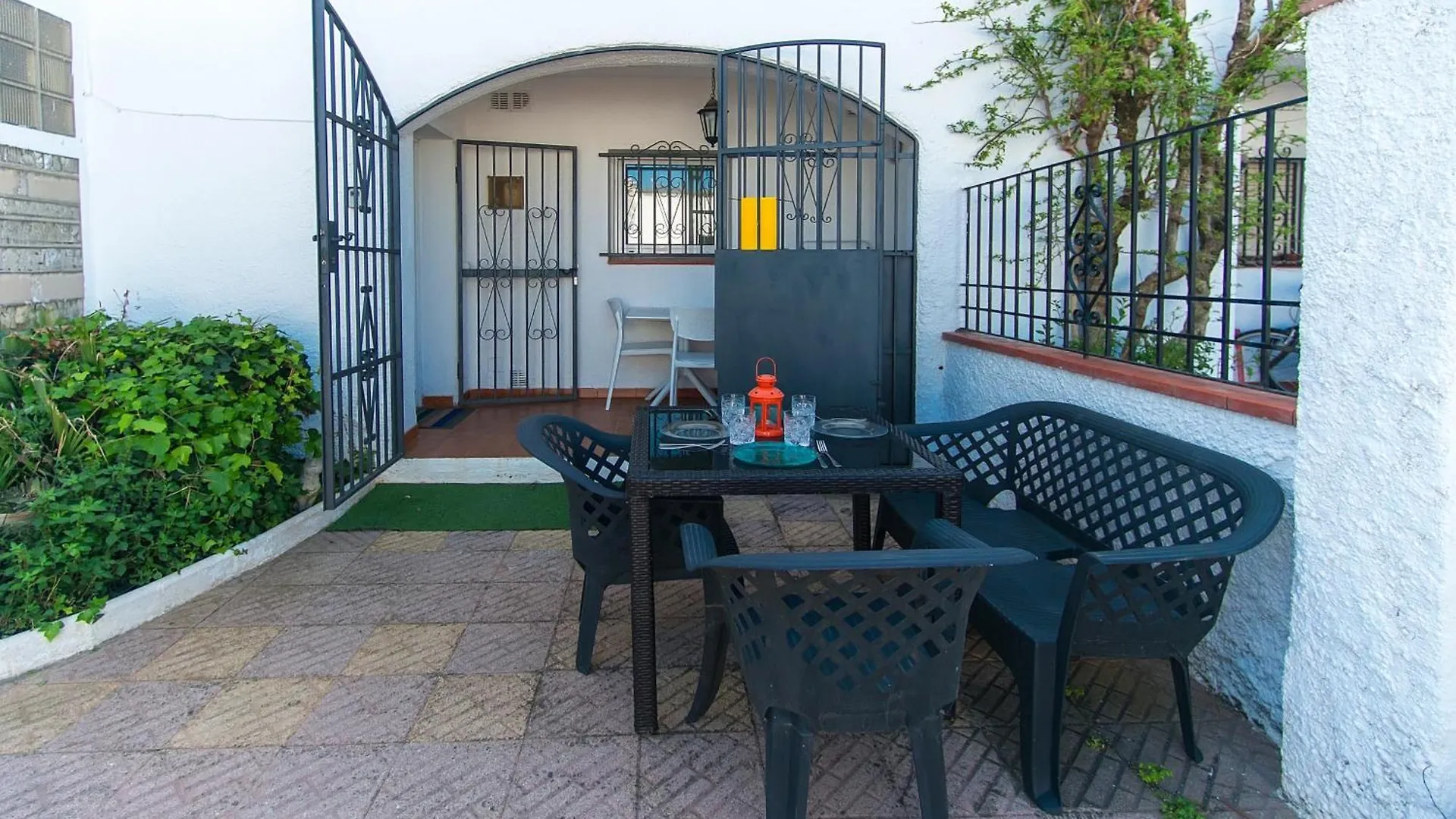 艾姆布里亚布拉瓦Welcs Casa 242 Emp Con Terraza Y Acceso Al Muelle别墅 0*, 艾姆布里亚布拉瓦 西班牙