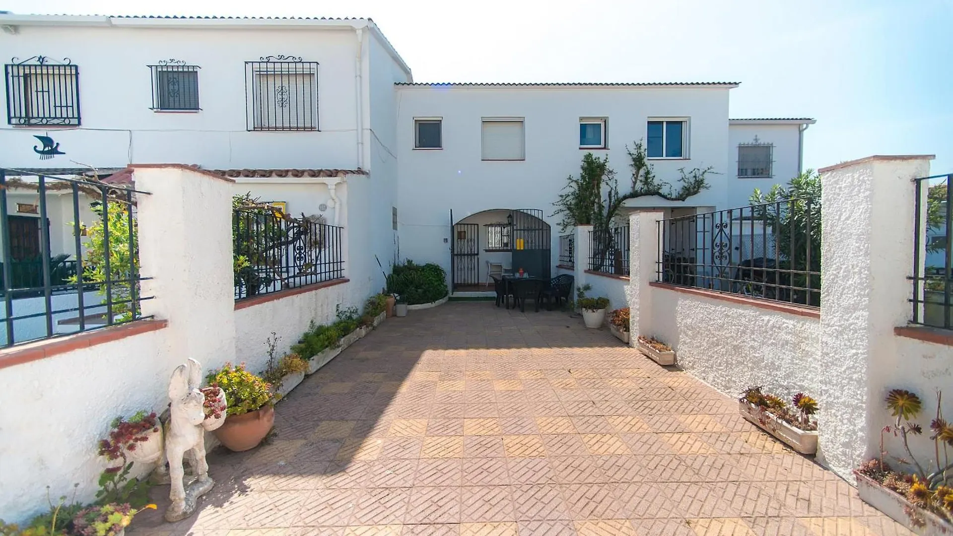 艾姆布里亚布拉瓦Welcs Casa 242 Emp Con Terraza Y Acceso Al Muelle别墅 度假居